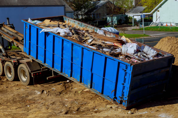 Best Residential Junk Removal  in Pomona, KS